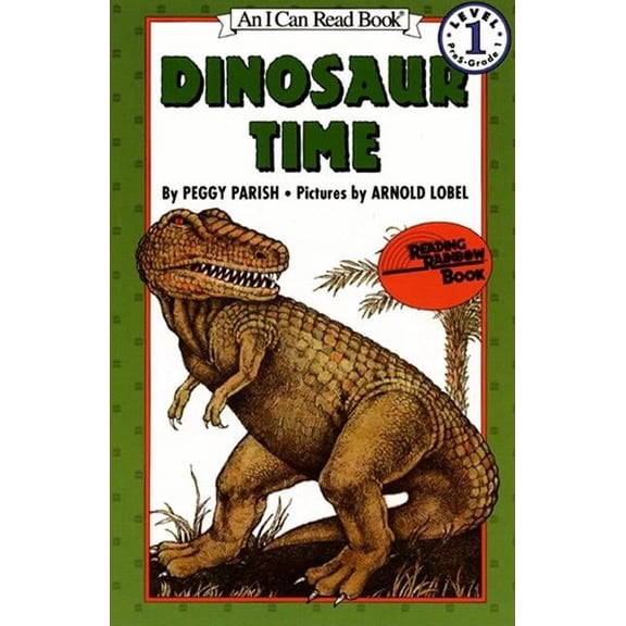 Dinosaur Time (Paperback)