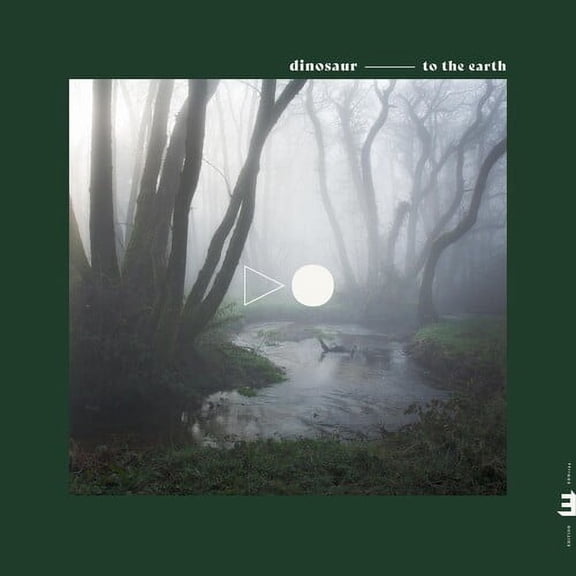 Dinosaur - To The Earth - Jazz - CD
