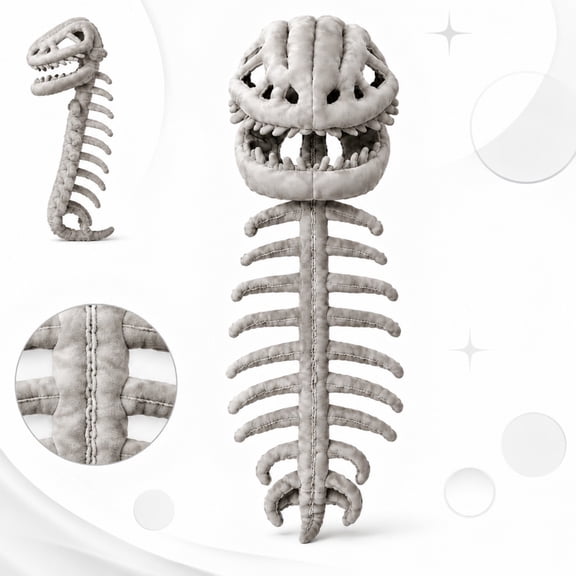 Dinosaur Toy Dino Costume Spinosaurus Skeleton Toddler Costume Kid Mask Adult Dinosaurios Dress Family Hat Plush Halloween Wearable Disfraz Dinosaurio