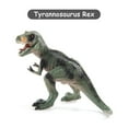 thumbnail image 1 of Dinosaur Toy, Dinosaur Model, Hand-Painted Realistic Dinosaur Figurine for Kids Boys and Girls, Non-Toxic Durable Plastic, Educational Collectible Figure, Multicolor 15x6x4.5cm Gift Decor, 1 of 5