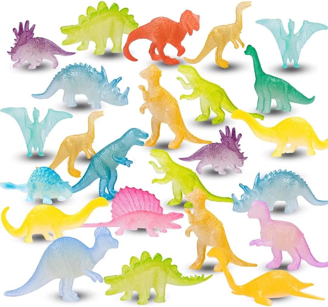 Plastic dinosaurs bulk sale