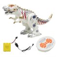 Dinosaur Toys Action Figure Multifunction Cool Walking RC Thoughtful