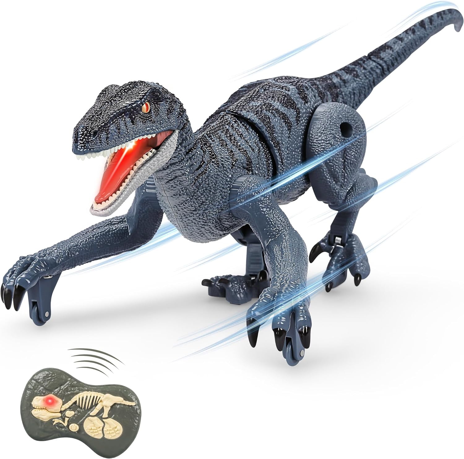 Jurassic World Snap Squad Figurine - N/A - Kiabi - 9.49€