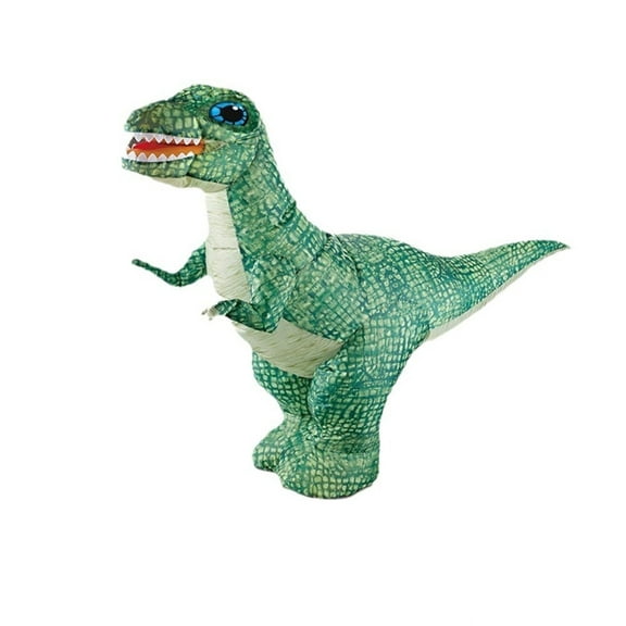 Dinosaur Toys New Border Automatic Inflatable Remote Control Trick Spoof Dinosaur Remote Control Car
