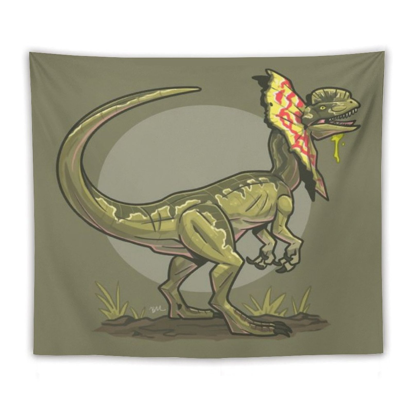 Dinosaur Toys Party Supplies Birthday Decorations (118) Home Decor Wall