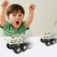 thumbnail image 1 of Dinosaur Toys Pull Back Cars for Boy, Dinosaurs Car Toy Set for Kids, Pull Back Vehicles for Dinosaur Games, Birthday Gifts for Age 2 3 4 For Children Dinosaur Model Toy Car Boys Girls Clearance, 1 of 7