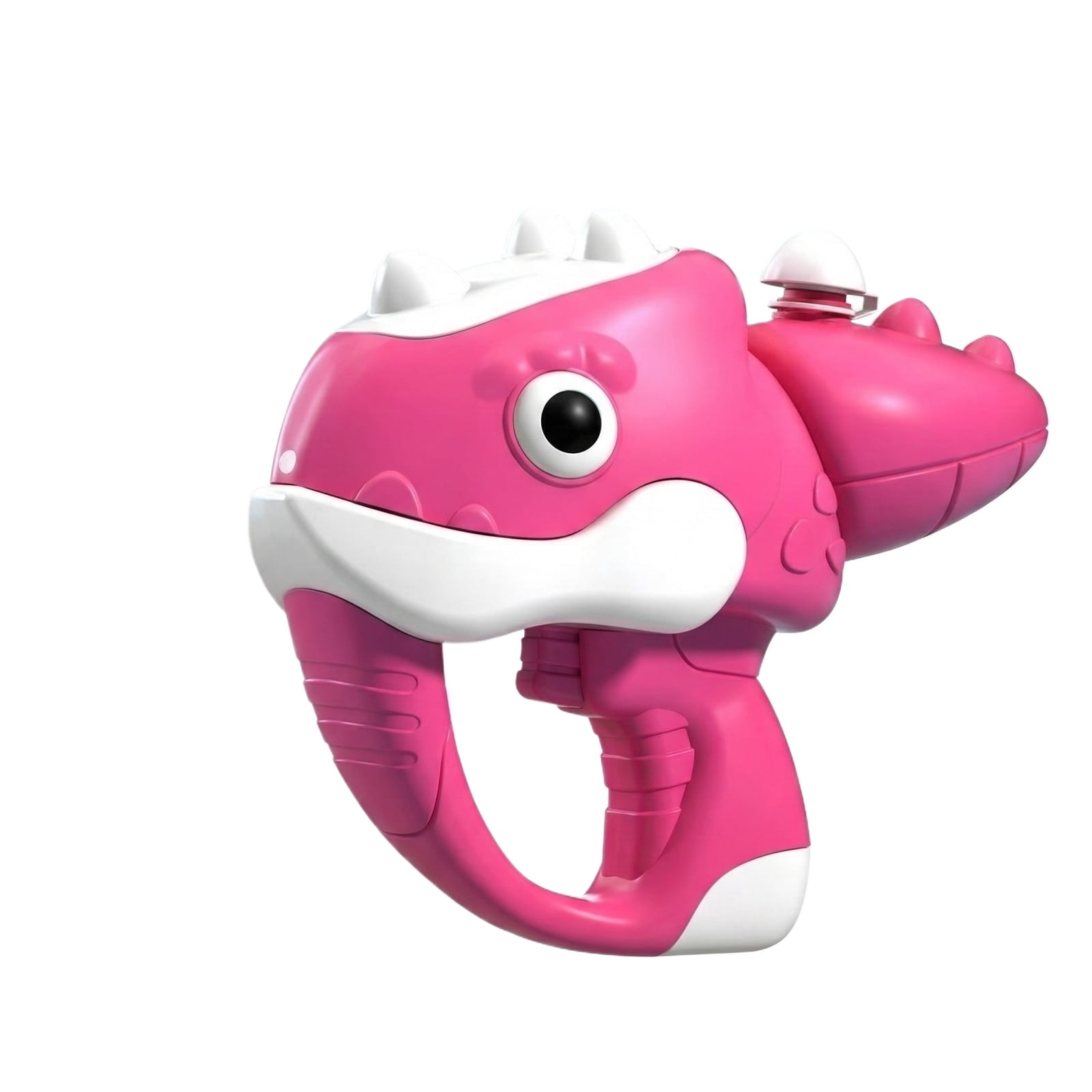 Dinosaur Toys, Small Water Gun, 5X3 In, Pink, Outdoor Water Toys, Outdoor Water Play, Outdoor Summer Toys for Student, 1 Pc
