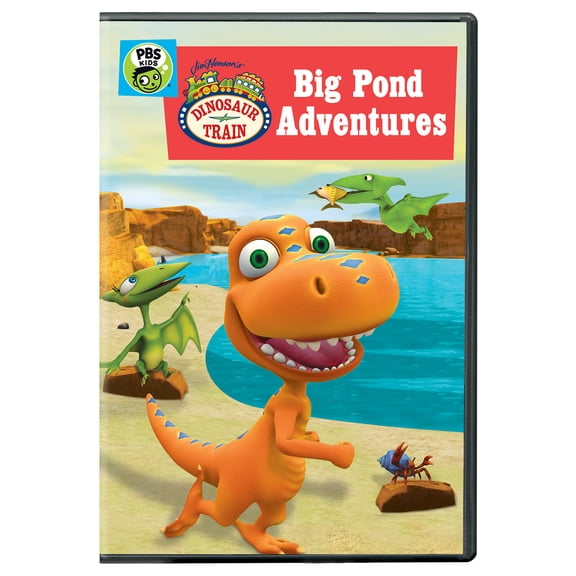 Dinosaur Train: Big Pond Adventures