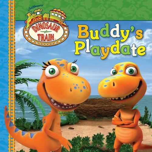 Pre-Owned Buddy's Playdate (Dinosaur Train) (Paperback) 0448457652 9780448457659