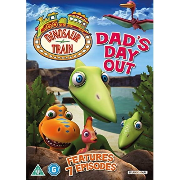 Dinosaur Train: Dad's Day Out [DVD]