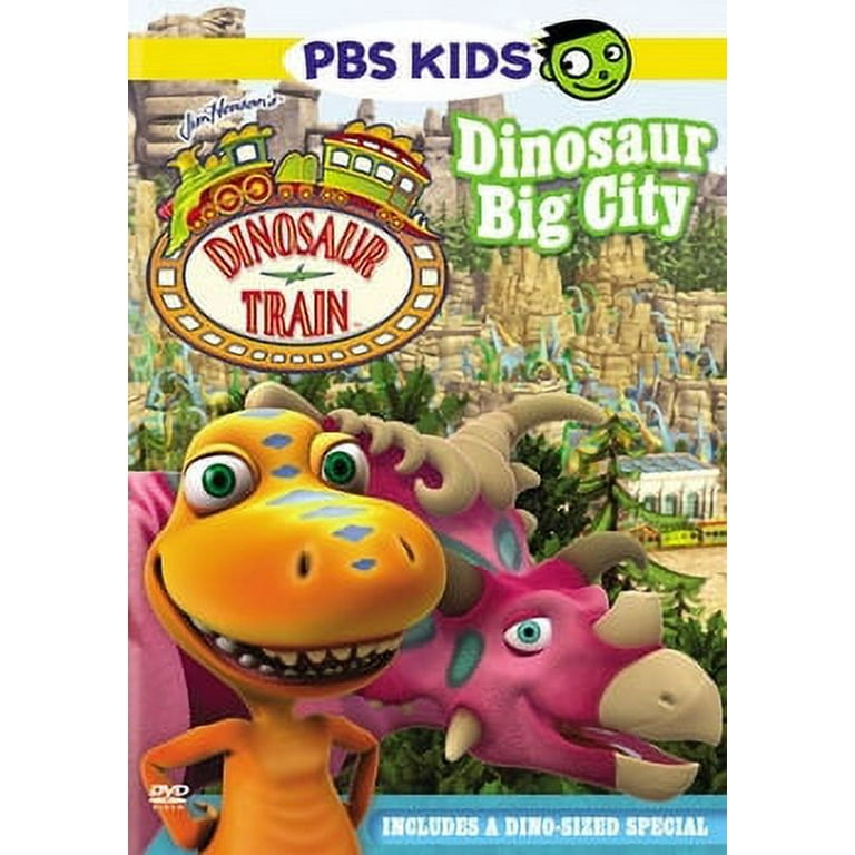 Amazon.com: Dinosaur Train: Dinosaurs Take Flight! DVD : n/a