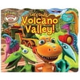 thumbnail image 1 of Pre-Owned Dinosaur Train: Let's Go to Volcano Valley! (Board book) 0794422926 9780794422929, 1 of 1