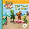 thumbnail image 1 of Pre-Owned Dinosaur Train (Paperback): The Great Egg Hunt (Paperback), 1 of 1