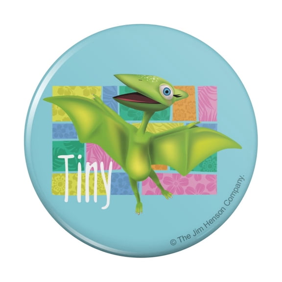 Dinosaur Train Tiny Kitchen Refrigerator Locker Button Magnet