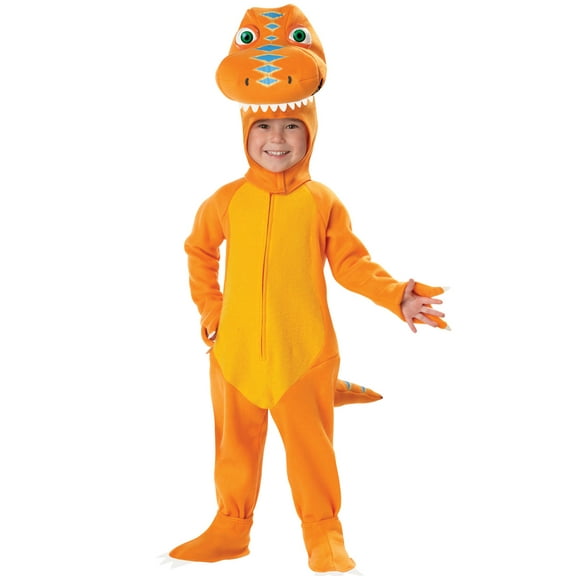 Dinosaur Train Buddy Toddler Costume