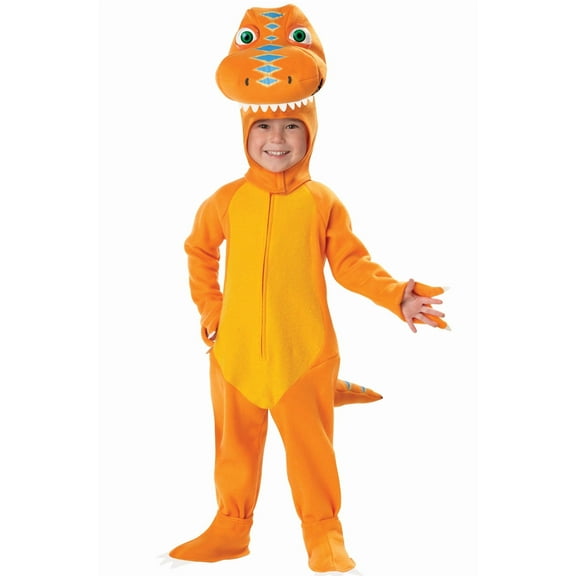 Dinosaur Train Buddy Toddler Costume