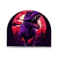 thumbnail image 1 of Dinosaur Trees Napkin Holder for Table Clear Napkin Stand Paper Holder Acrylic Organizer Dispenser Napkins for Dinner Kitchen Restaurant Room, 1 of 8