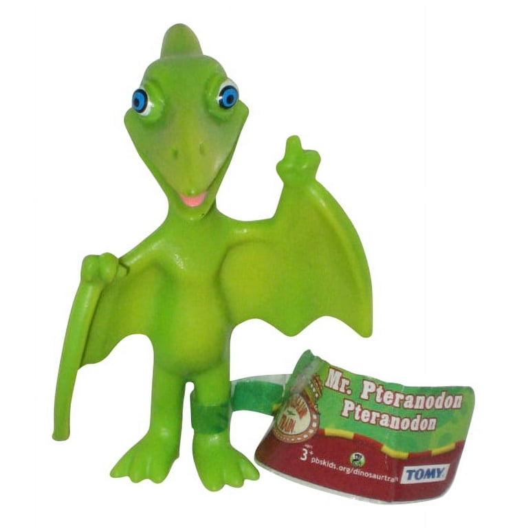 Dinosaur Trian Mr. Pteranodon Learning Curve Mini Figure w Tag Walmart