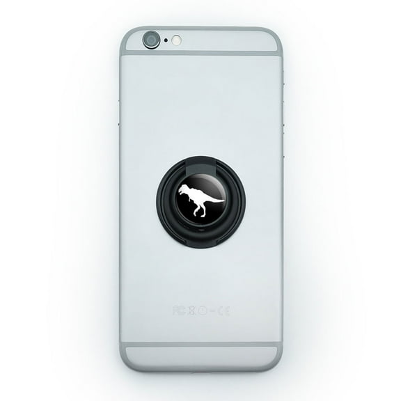 Dinosaur Tyrannosaurus Rex Mobile Phone Ring Holder Stand