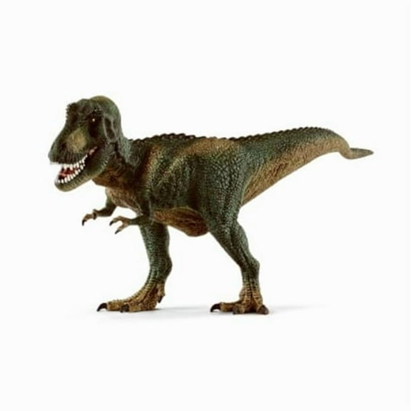 Dinosaur Tyrannosaurus Rex Toy for Ages 3 & Up - Green