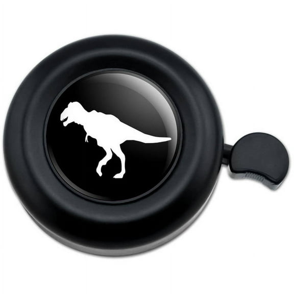 Dinosaur Tyrannosaurus T-Rex Bicycle Handlebar Bike Bell