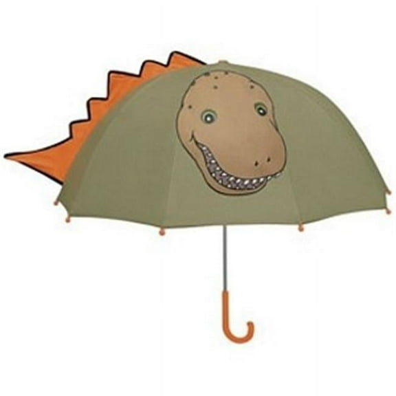 Dinosaur Umbrellas Green