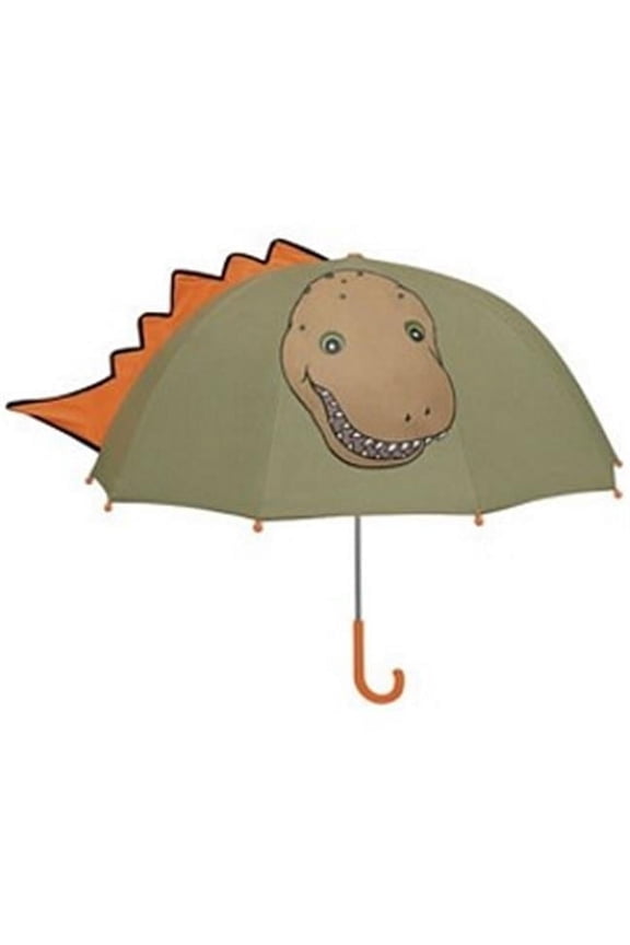 Dinosaur Umbrellas Green