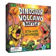 Dinosaur Volcano Battle, by USAopoly (Walmart Exclusive)