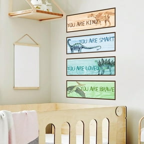 Dinosaur Wall Decal & Sticker