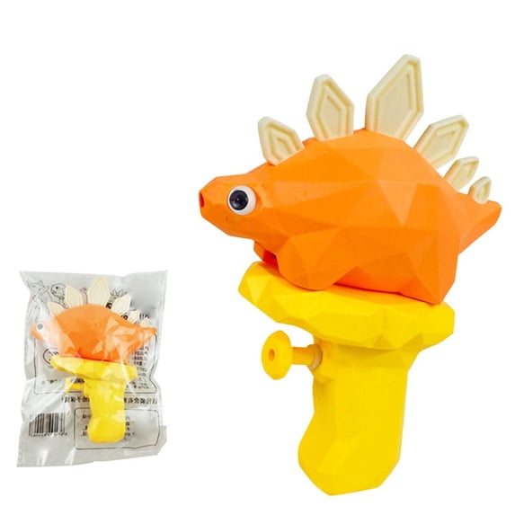 Dinosaur Water Squirter Mini Water Blaster Colorful Summer Spray Water Gun for Pool Beach Backyard Outdoor Water Play
