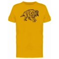 thumbnail image 1 of Dinosaur With Weird Mouth Tee Men's -Image by Shutterstock, 1 of 1