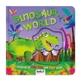 thumbnail image 1 of Pre-Owned Dinosaur World (Push, Pull, Pop!) Paperback, 1 of 1