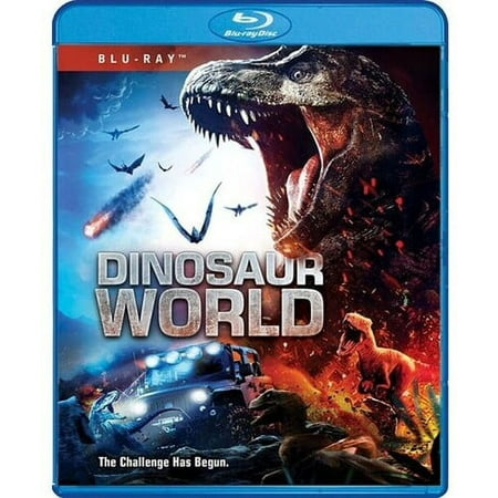 Dinosaur World (Blu-ray), Shout Factory, Action & Adventure