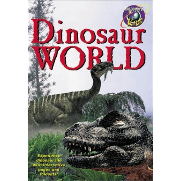 Pre-Owned Dinosaur World/Discovery (Hardcover)