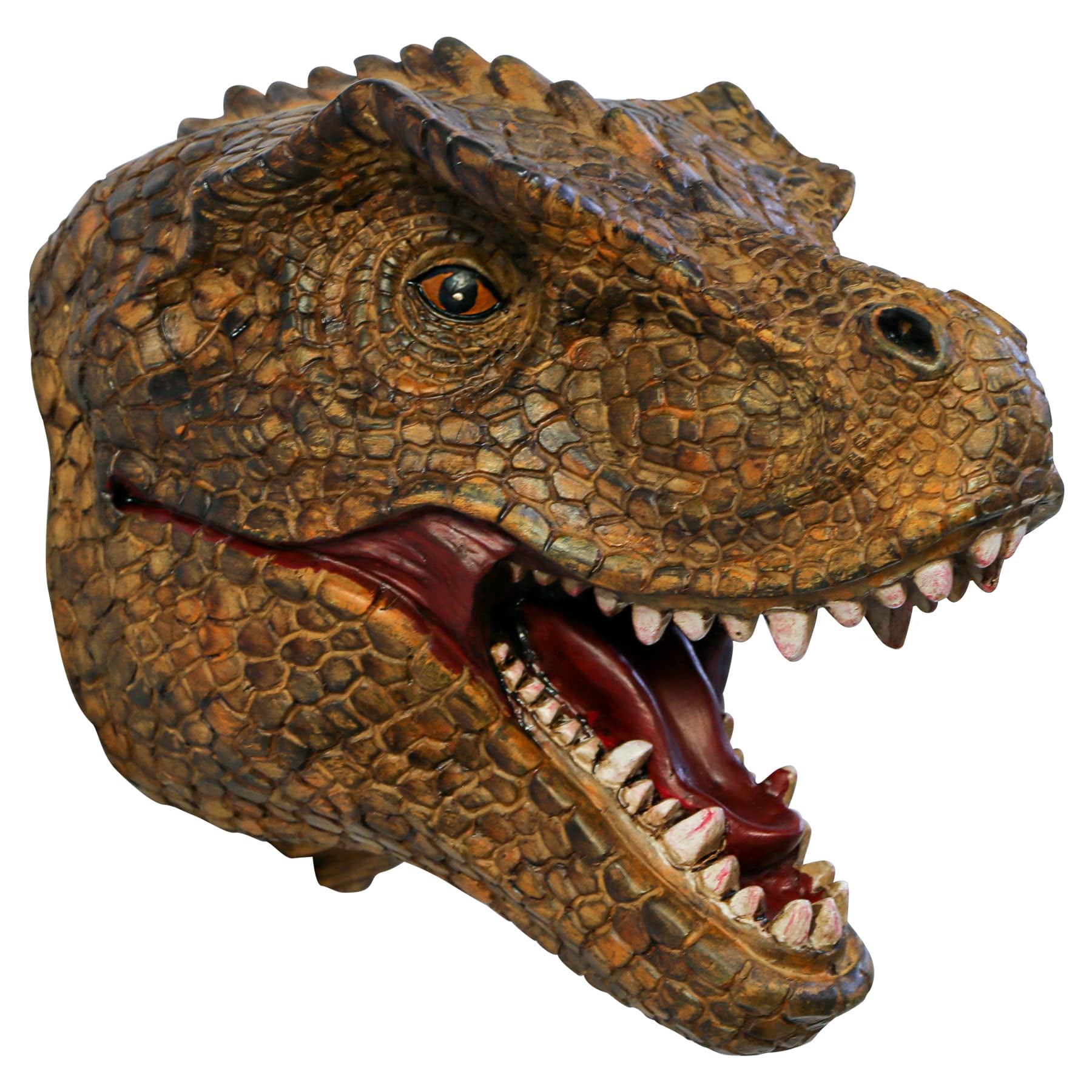 Dinosaur World Small T-Rex Wall Hanging - Boys Kids Birthday Party ...