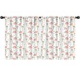 thumbnail image 1 of Dinosaur and Bone White Pattern Insulated Teens Curtains Set Of 2, Bedroom Essentials, Toddler Room Decor 52"x63", 1 of 5