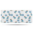 thumbnail image 1 of Dinosaur and Skateboard White Pattern Non Slip Microfiber Bathroom Rugs, Soft Rubber Backing Bath Mats for Bathroom Floor Tub and Shower,24"x60", 1 of 5