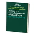 thumbnail image 1 of Pre-Owned Dinosaur in a Haystack: Reflections in Natural History (Hardcover) 0517703939 9780517703939, 1 of 1