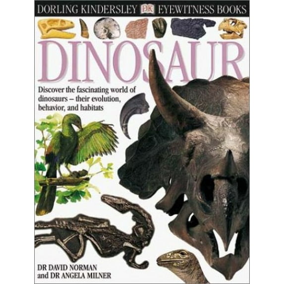 Pre-Owned Dinosaur (DK Eyewitness Books) (Hardcover) 078945808X 9780789458087
