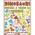 thumbnail image 1 of Dinosauri Impara A Usare Le Forbici: Libro delle attivitÃ  per bambini 2-5 anni (Dinosauri libro delle attivitÃ  per bambi, (Paperback), 1 of 1