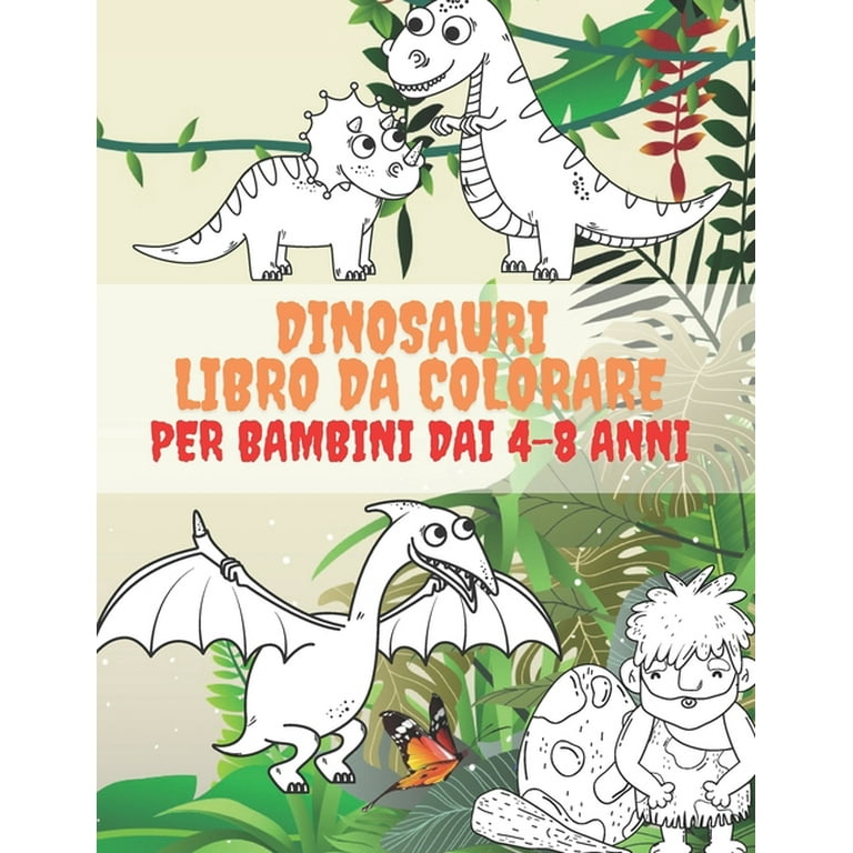 disegni di Jurassic Park