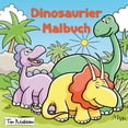 thumbnail image 1 of Dinosaurier Malbuch, (Paperback), 1 of 1