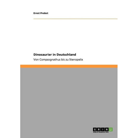 Dinosaurier in Deutschland