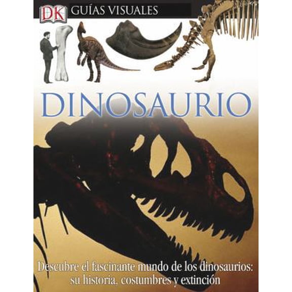 Pre-Owned Dinosaurio (Hardcover) 0756606322 9780756606329