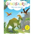 thumbnail image 1 of Dinosaurios Libro de Colorear para Niños : 4-8 años - Libro de colorear de dinosaurios para niños pequeños - Libro de colorear para niños - Libro de colorear de dinosaurios para niños 4-6 6-8 (Paperback), 1 of 1