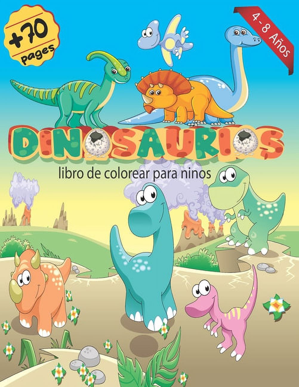  Aprender a dibujar para niños de 8 años: Cómo dibujar para  niños y niñas con 50 dibujos (Animales, Unicornio, Dinosaurios), Libro de  dibujo para niño  años (Regalo de cumpleaños) (Spanish