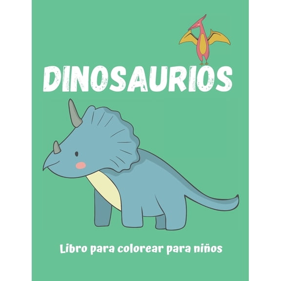 Dinosaurios Libro para colorear para ni?os: Jurassic world, dinosaur, coloring book, Cuaderno para pintar infantil, regalo dinosaurio cumplea?os, navi