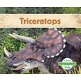 thumbnail image 1 of Dinosaurios Set 1 (Dinosaurs) Triceratops (Spanish Version), (Hardcover), 1 of 1