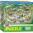 thumbnail image 1 of Dinosaurs 100-Piece Puzzle, 1 of 2
