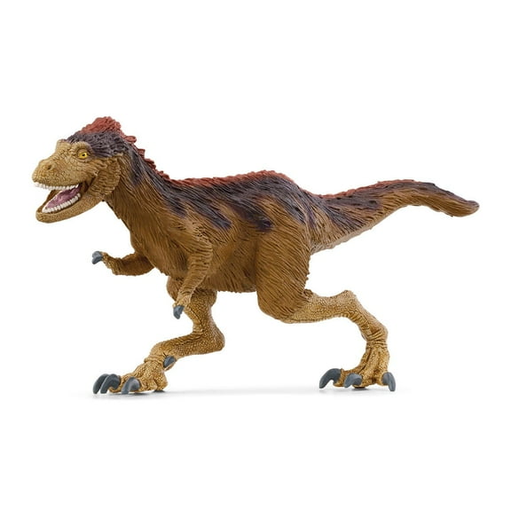 Schleich Dinosaurs - 8" Moros Intrepidus Realistic Dinosaur Toy with Moveable Jaw - Dino Action Figure - Fun T-Rex Raptor Figurine - Cool Toys for Kids Ages 5+ | 15039